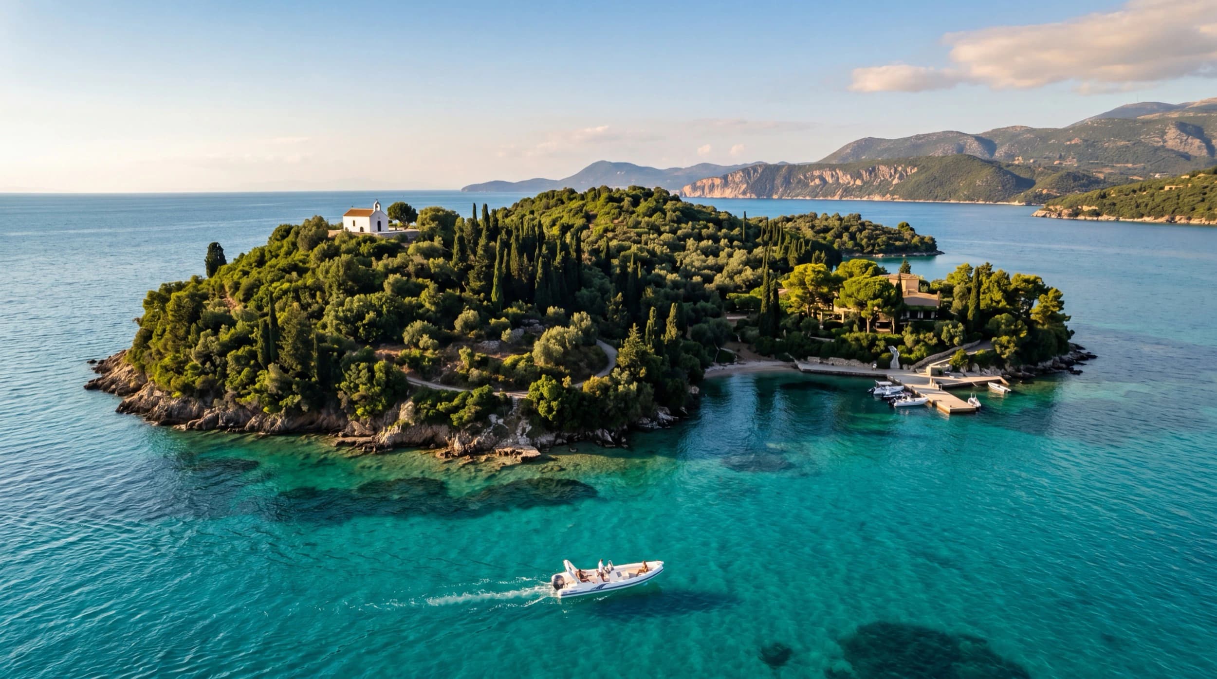 Skorpios island tour